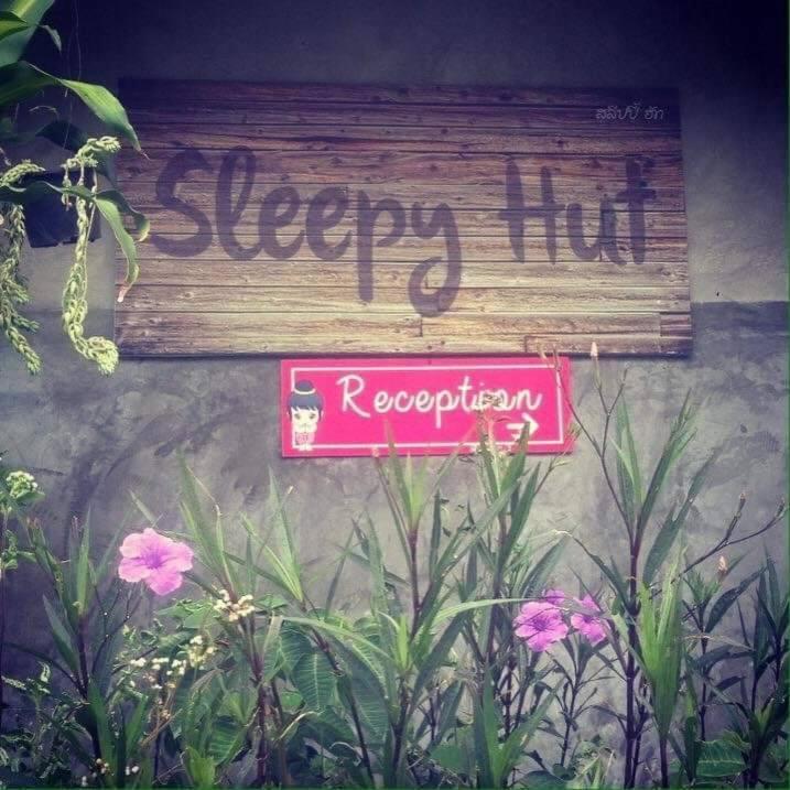 Sleepy Hut Pai Hotel Exterior photo